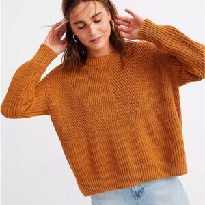 Madewell Joslin Pullover Sweater